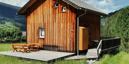 Hüttendorf - Chaletgröße: 8 - 10 Personen - Chalet Paal 162 - Kleine Auszeit - Almdorf Stadl by ALPS RESORTS