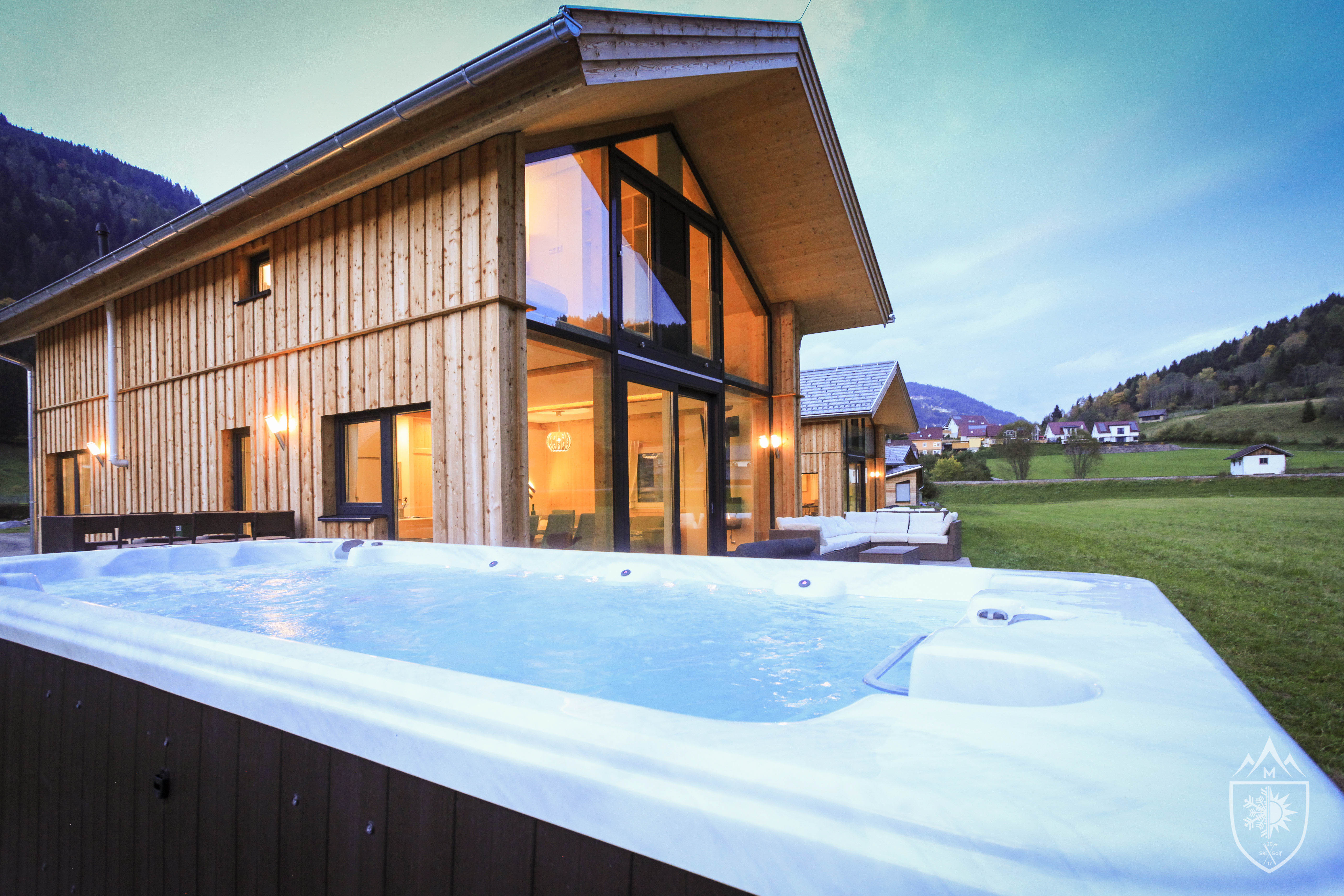 Hüttendorf - Flattnitz - Feriendorf Murau by ALPS RESORTS