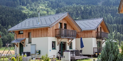 Hüttendorf - Chaletgröße: 8 - 10 Personen - Feriendorf Murau by ALPS RESORTS