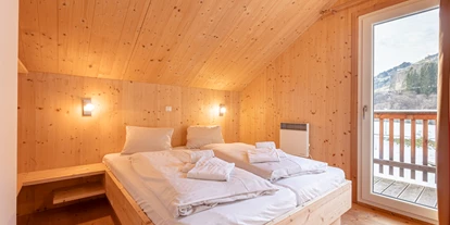 Hüttendorf - Chaletgröße: 8 - 10 Personen - Feriendorf Murau by ALPS RESORTS
