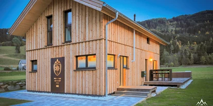 Hüttendorf - Chaletgröße: 8 - 10 Personen - Feriendorf Murau by ALPS RESORTS