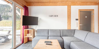 Hüttendorf - Chaletgröße: 8 - 10 Personen - Feriendorf Murau by ALPS RESORTS