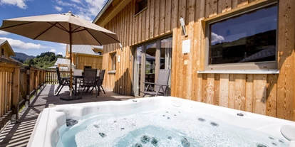 Hüttendorf - Chaletgröße: 8 - 10 Personen - Feriendorf Murau by ALPS RESORTS