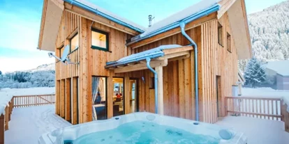 Hüttendorf - Chaletgröße: 8 - 10 Personen - Feriendorf Murau by ALPS RESORTS