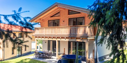 Hüttendorf - Drachselsried - Englmar Chalets by ALPS RESORTS