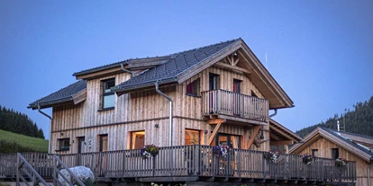 Hüttendorf - Chaletgröße: 8 - 10 Personen - Almdorf Hohentauern by ALPS RESORTS