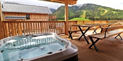 Hüttendorf - Chaletgröße: 8 - 10 Personen - Almdorf Hohentauern by ALPS RESORTS