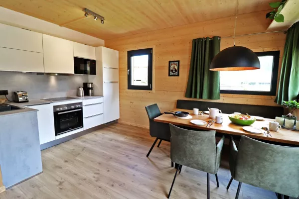 Hüttendorf - Chaletgröße: 4 - 6 Personen - Kleinreifling - Almdorf Hohentauern by ALPS RESORTS