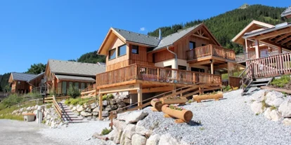 Hüttendorf - Chaletgröße: 8 - 10 Personen - Almdorf Hohentauern by ALPS RESORTS