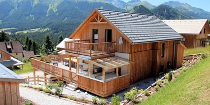 Hüttendorf - Chaletgröße: 8 - 10 Personen - Almdorf Hohentauern by ALPS RESORTS