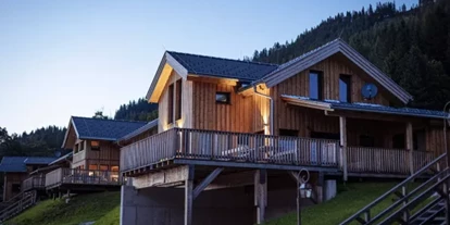 Hüttendorf - Chaletgröße: 8 - 10 Personen - Almdorf Hohentauern by ALPS RESORTS