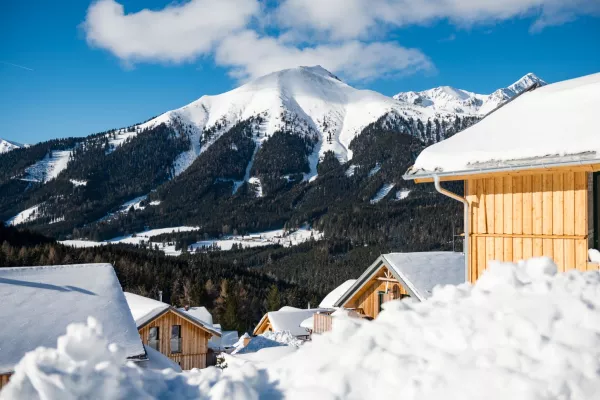 Chalet: Almdorf Hohentauern by ALPS RESORTS