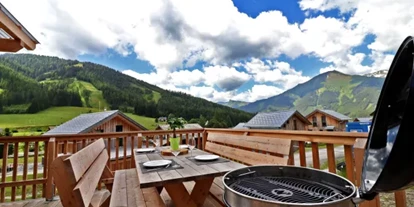 Hüttendorf - Chaletgröße: 8 - 10 Personen - Almdorf Hohentauern by ALPS RESORTS