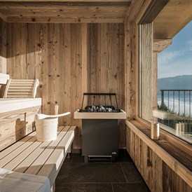 Chalet: Private Sauna. - Ferienhütten Tirol