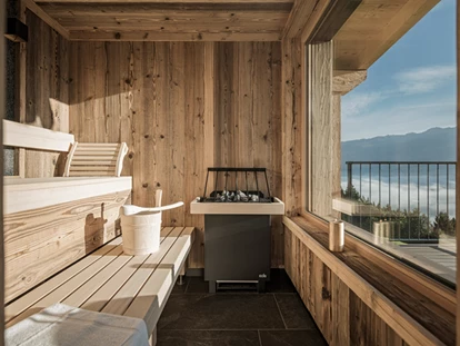 Hüttendorf - Chaletgröße: 8 - 10 Personen - Private Sauna. - Ferienhütten Tirol
