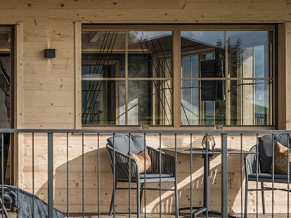 Hüttendorf - Chaletgröße: 8 - 10 Personen - Private Terrasse. - Ferienhütten Tirol