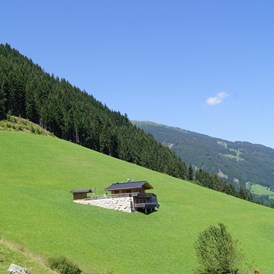 Chalet: Wellness-Chalet Bergschlössl - Ferienhütten Tirol