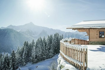 Chalet: Wellness-Chalet Bergschlössl - Ferienhütten Tirol