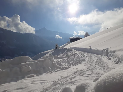 Hüttendorf - Chaletgröße: 8 - 10 Personen - Panoramahütte - Ferienhütten Tirol