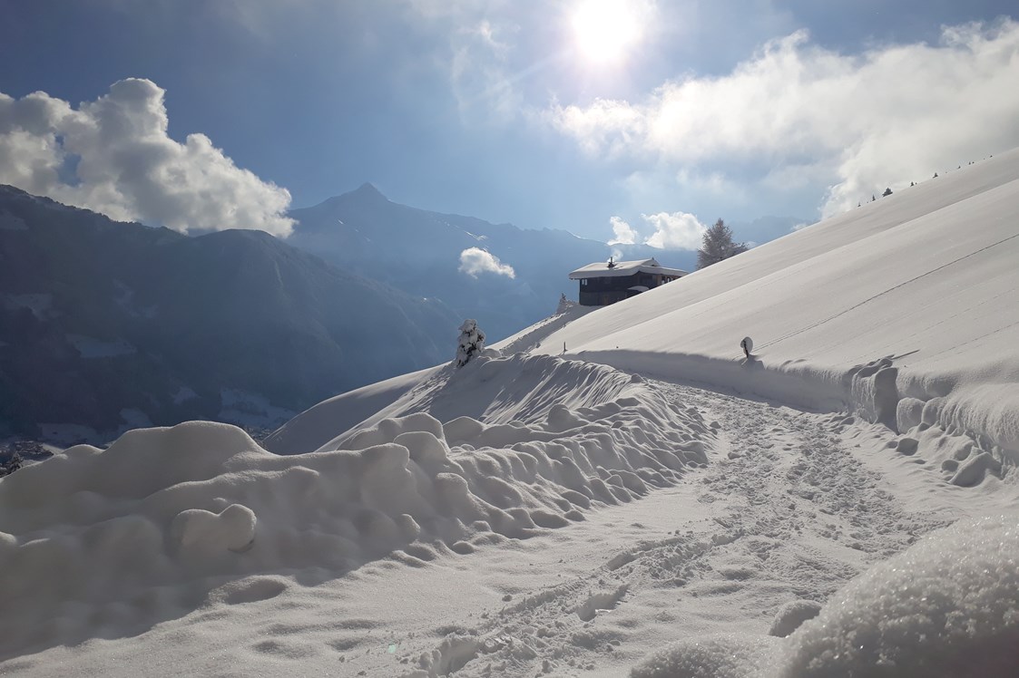 Chalet: Panoramahütte - Ferienhütten Tirol