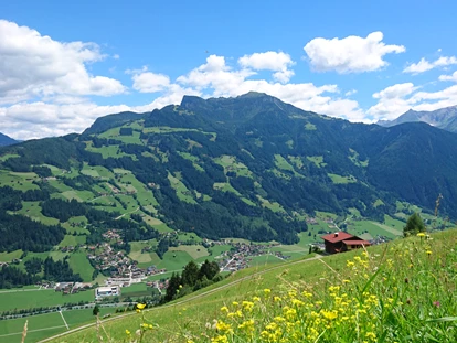 Hüttendorf - Chaletgröße: 8 - 10 Personen - Panoramahütte - Ferienhütten Tirol