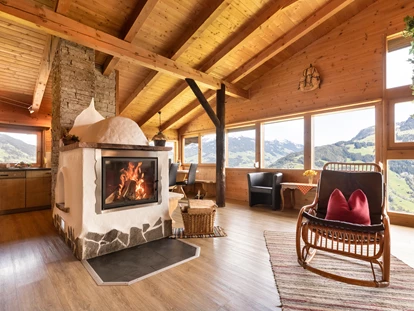 Hüttendorf - Chaletgröße: 8 - 10 Personen - Panoramahütte - Ferienhütten Tirol