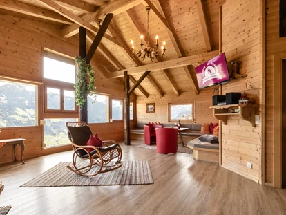 Hüttendorf - Chaletgröße: 8 - 10 Personen - Panoramahütte - Ferienhütten Tirol