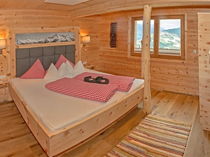 Hüttendorf - Chaletgröße: 8 - 10 Personen - Panoramahütte - Ferienhütten Tirol