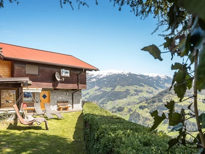 Hüttendorf - Chaletgröße: 8 - 10 Personen - Panoramahütte - Ferienhütten Tirol