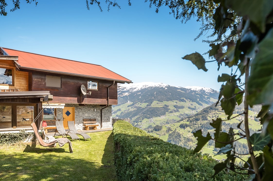 Chalet: Panoramahütte - Ferienhütten Tirol
