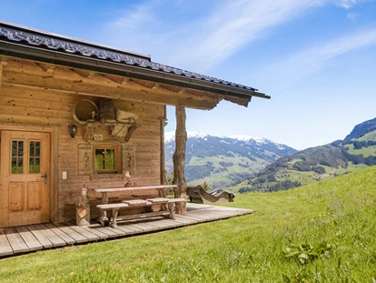 Hüttendorf - Chaletgröße: 8 - 10 Personen - Alpenchalet Bergkristall - Ferienhütten Tirol