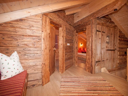 Hüttendorf - Chaletgröße: 8 - 10 Personen - Alpenchalet Bergkristall - Ferienhütten Tirol