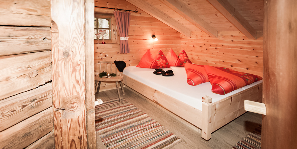 Chalet: Alpenchalet Bergkristall - Ferienhütten Tirol