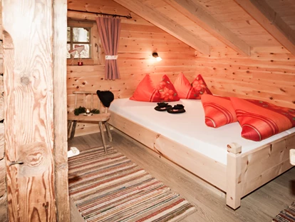 Hüttendorf - Chaletgröße: 8 - 10 Personen - Alpenchalet Bergkristall - Ferienhütten Tirol