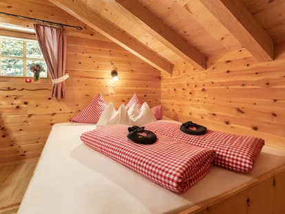 Hüttendorf - Chaletgröße: 8 - 10 Personen - Alpenchalet Bergkristall - Ferienhütten Tirol