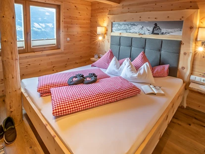 Hüttendorf - Chaletgröße: 8 - 10 Personen - Panoramahütte - Ferienhütten Tirol