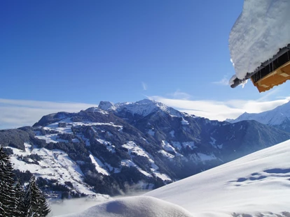Hüttendorf - Chaletgröße: 8 - 10 Personen - Alpenchalet Bergkristall - Ferienhütten Tirol