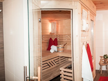 Hüttendorf - Chaletgröße: 8 - 10 Personen - Alpenchalet Bergkristall - Ferienhütten Tirol