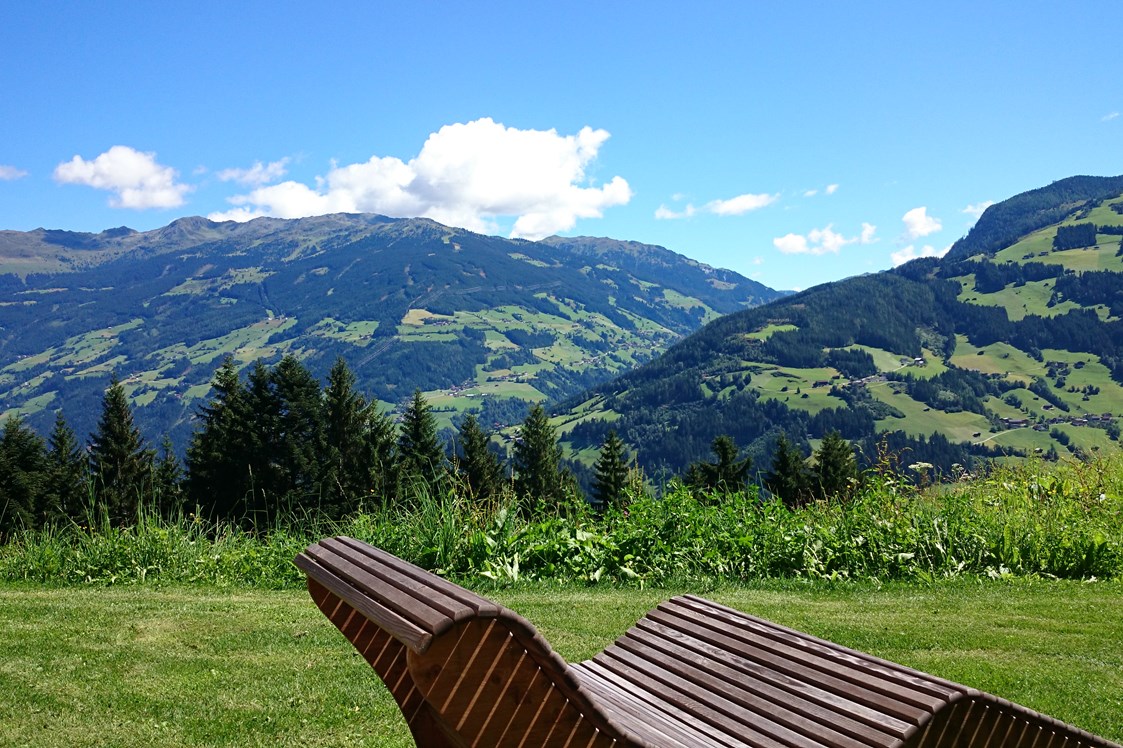 Chalet: Alpenchalet Bergkristall - Ferienhütten Tirol
