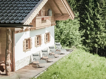Hüttendorf - Chaletgröße: 8 - 10 Personen - Alpenchalet Bergkristall - Ferienhütten Tirol