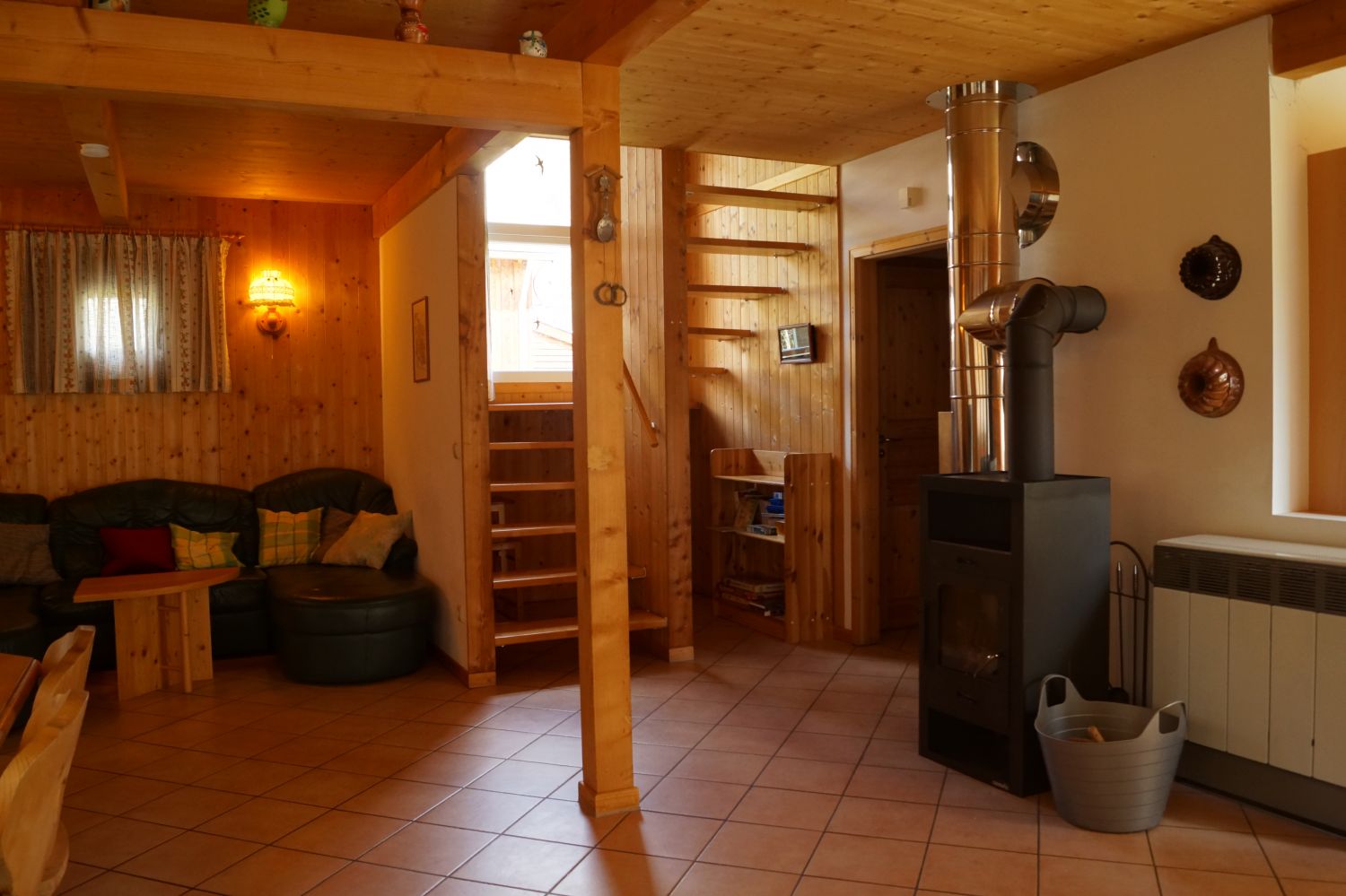 FerienPark Kreischberg by ALPS RESORTS Hütten im Detail FERIENHAUS 120 M²