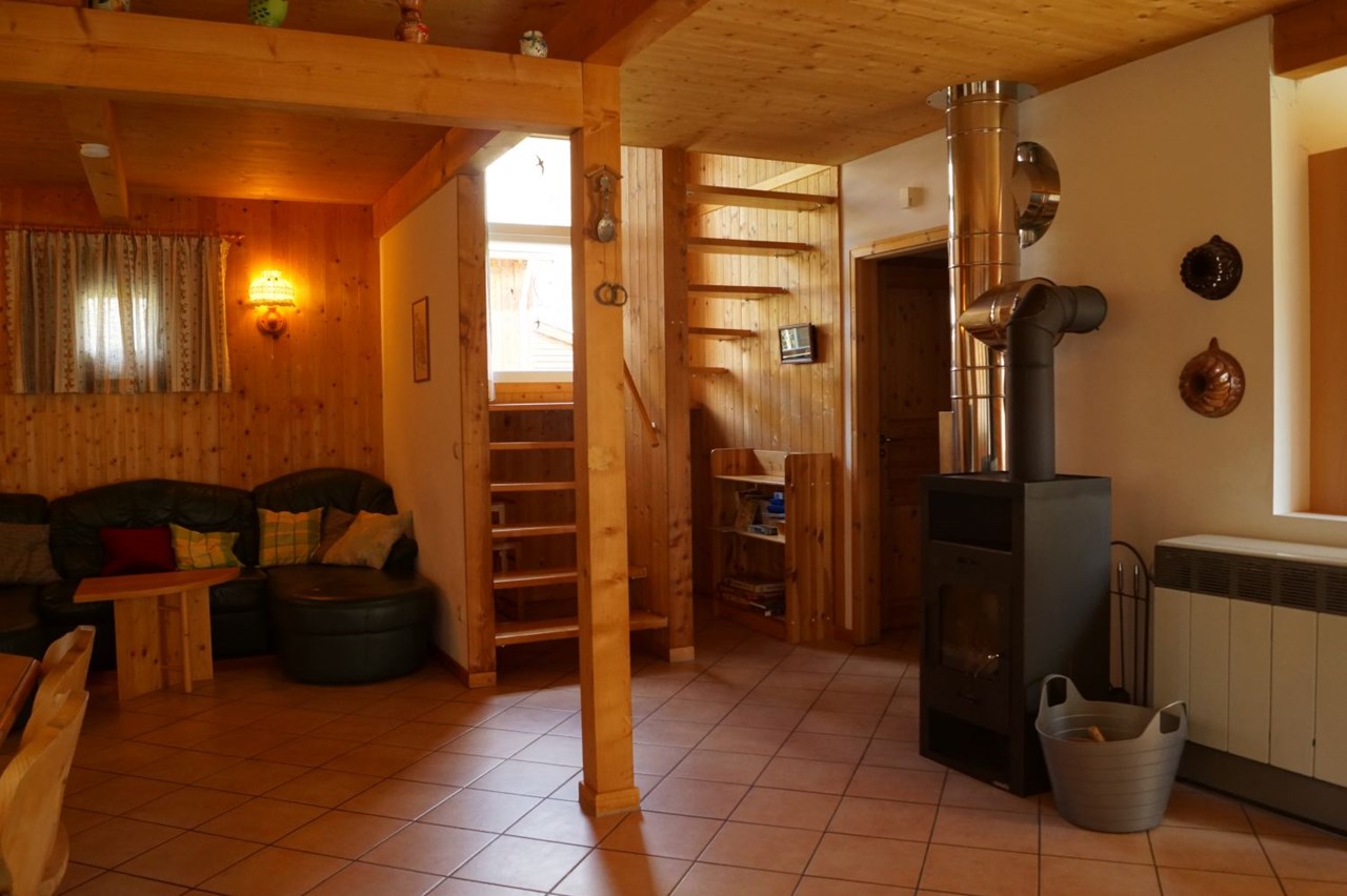 FerienPark Kreischberg by ALPS RESORTS Hütten im Detail FERIENHAUS 120 M²