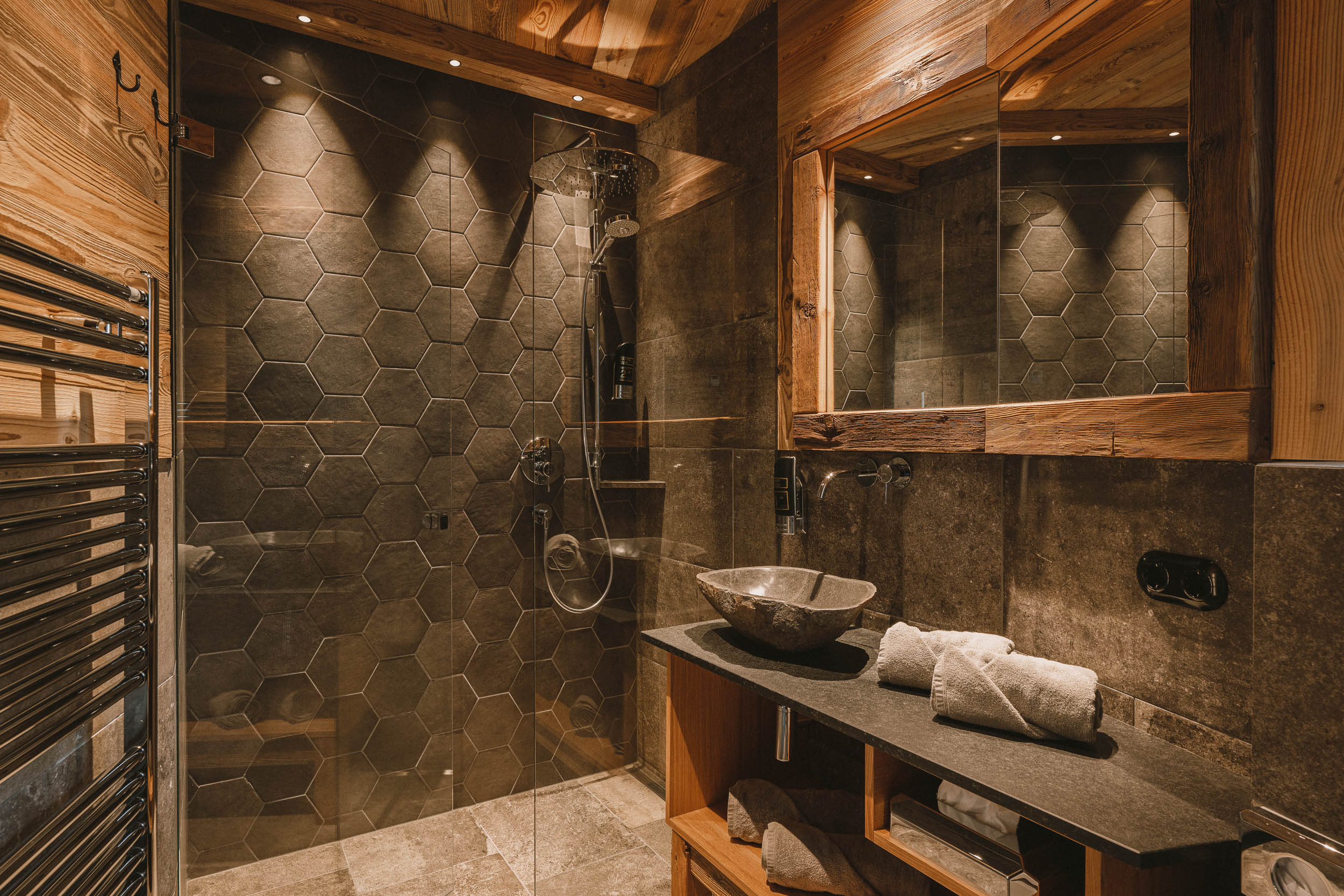 Chalet: Gletscher Chalet - Neustift im Stubaital - Innen