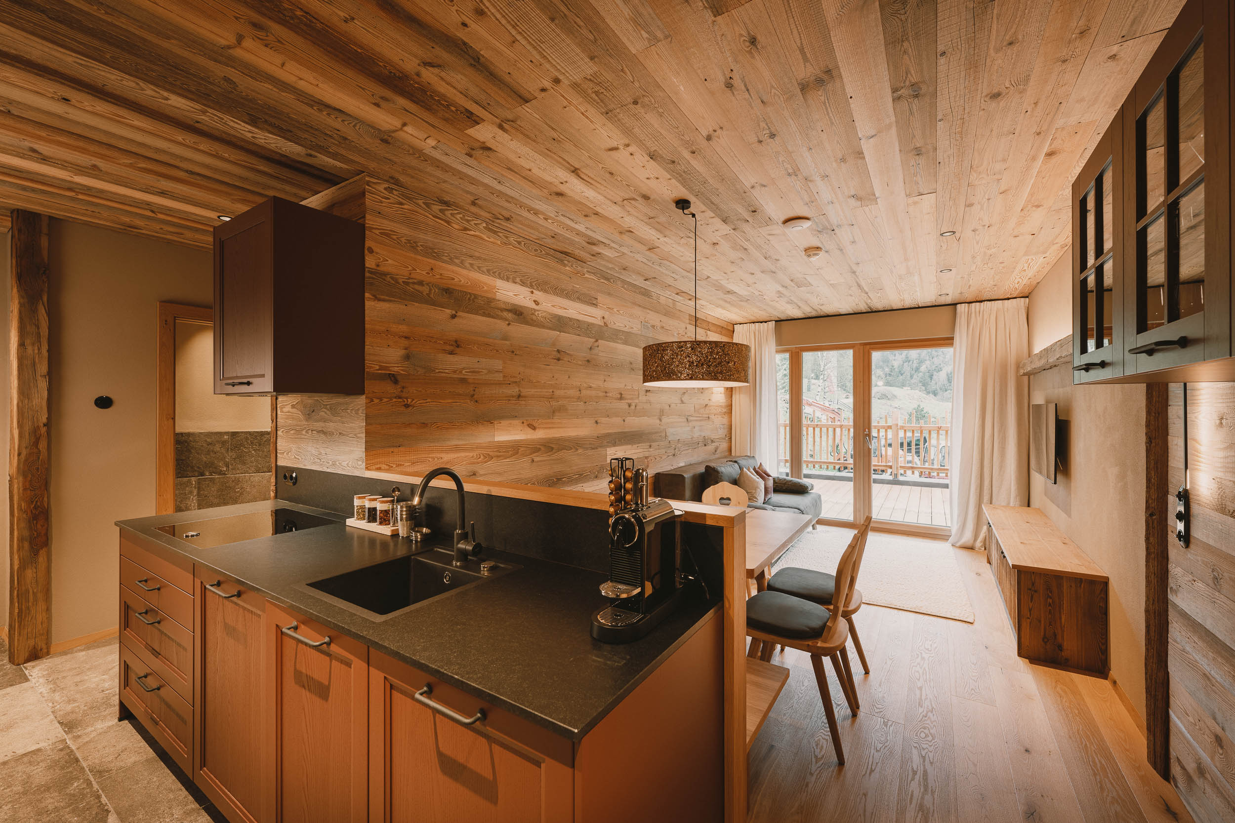 Hüttendorf - Seefeld in Tirol - Gletscher Chalet - Neustift im Stubaital