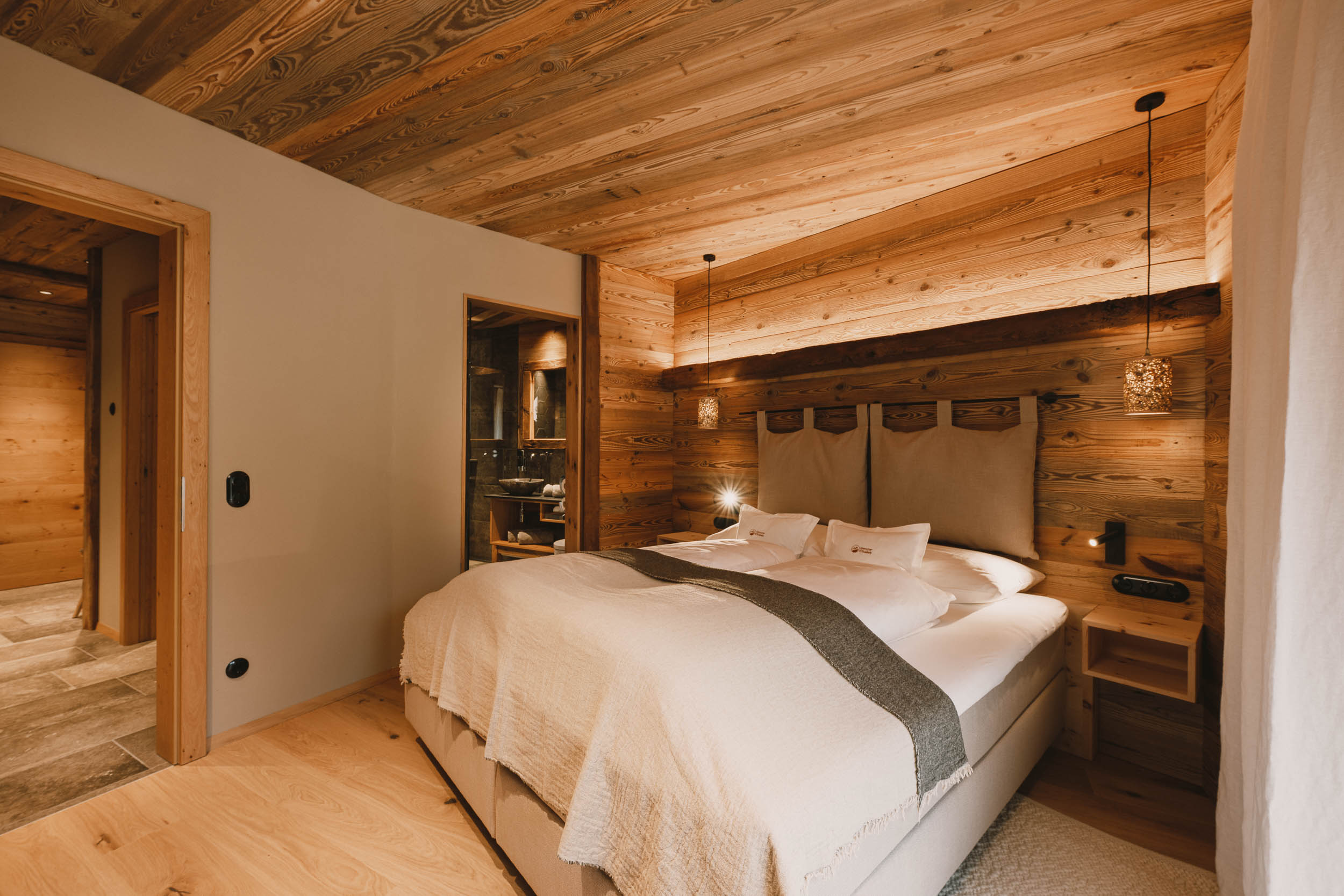 Chalet: Gletscher Chalet - Neustift im Stubaital - Innen