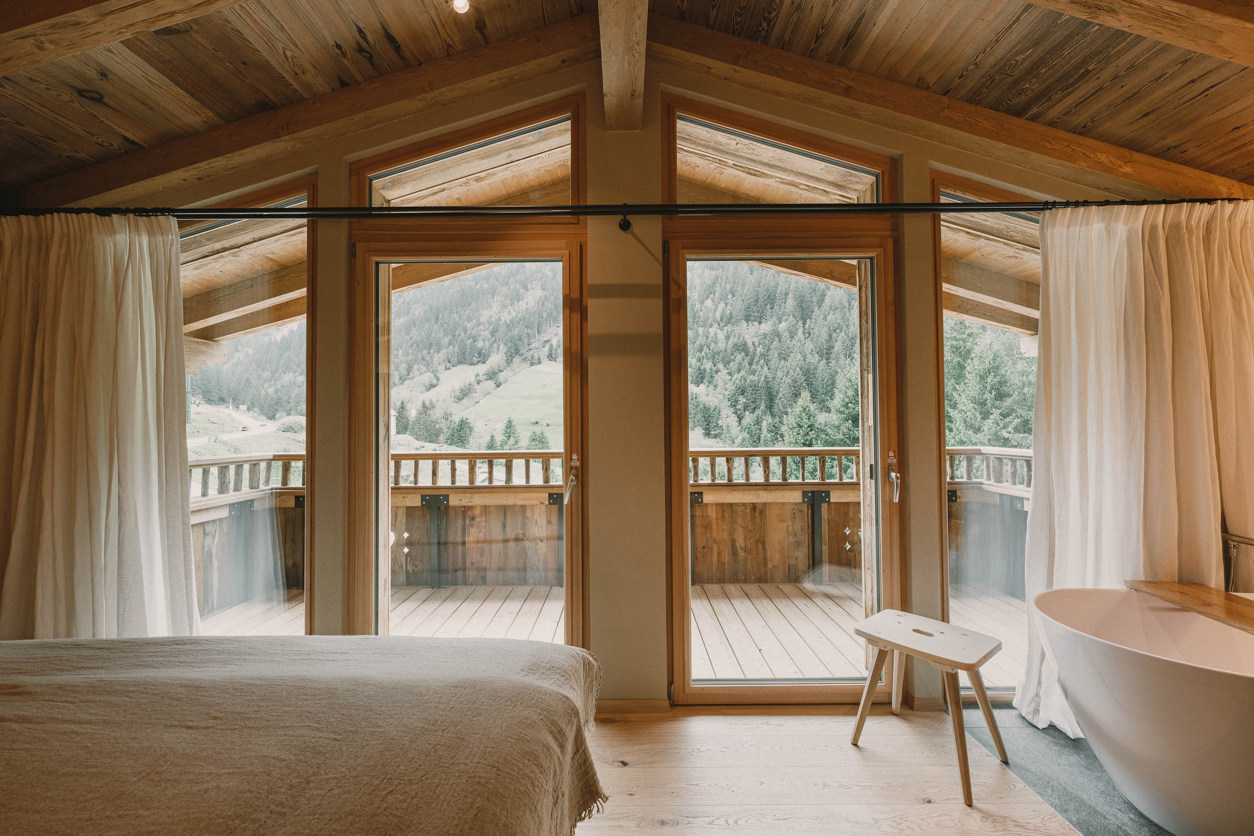 Hüttendorf - Seefeld in Tirol - Gletscher Chalet - Neustift im Stubaital