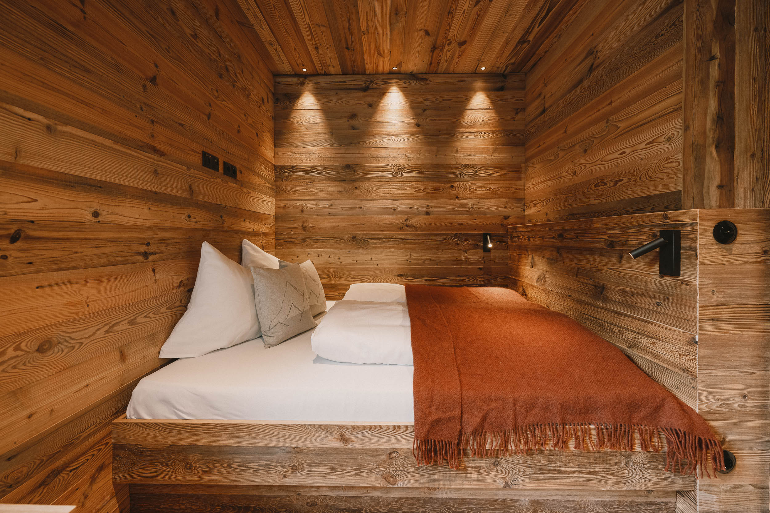 Chalet: Gletscher Chalet - Neustift im Stubaital - Innen