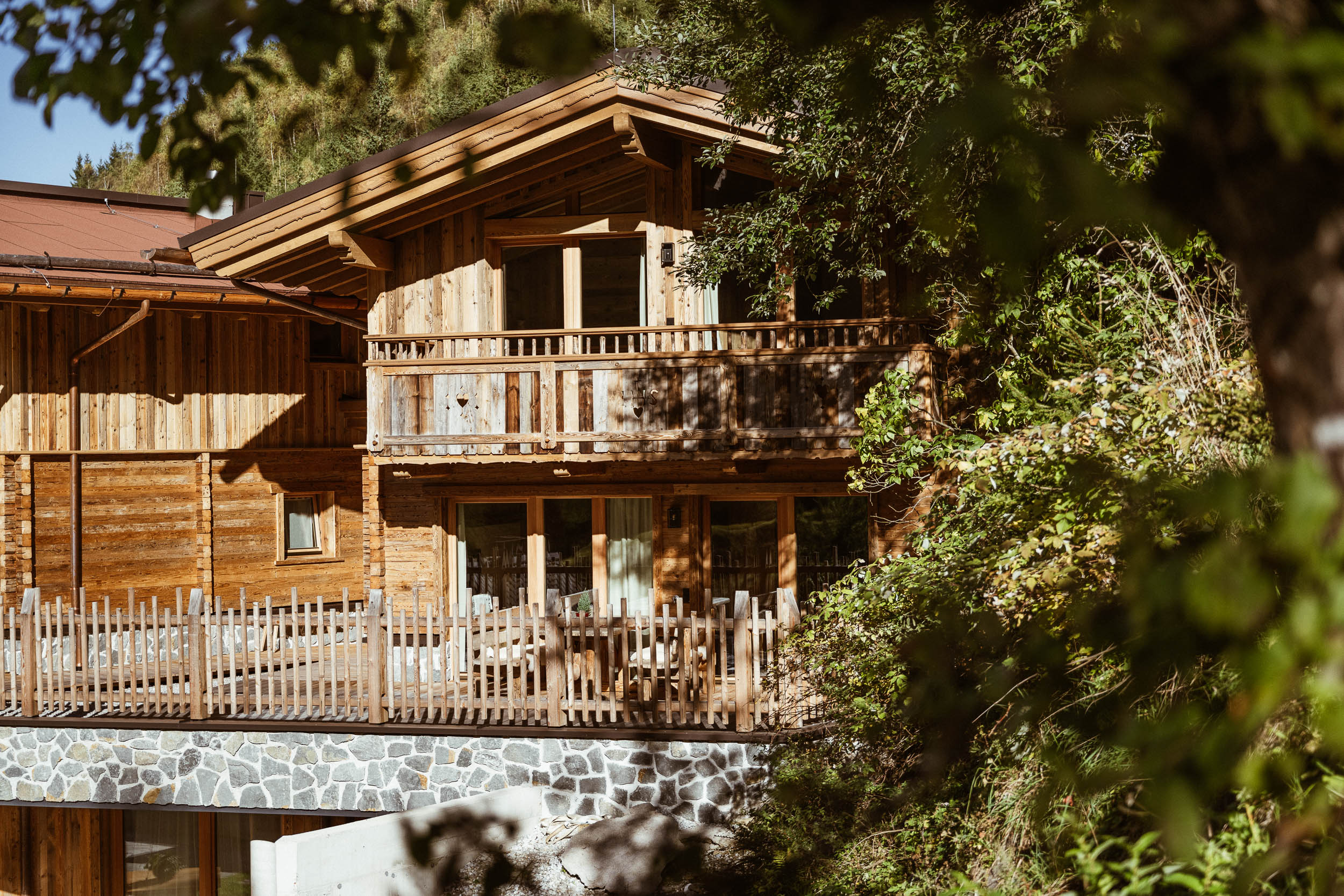 Chalet: Gletscher Chalet - Neustift im Stubaital - Außen