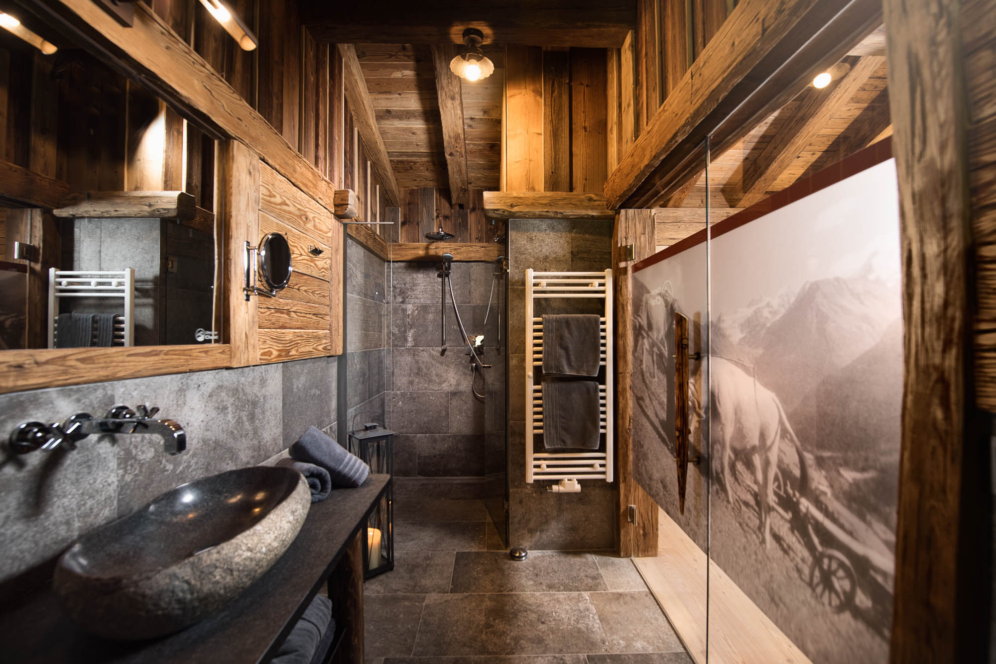 Chalet: Gletscher Chalet - Neustift im Stubaital - Innen