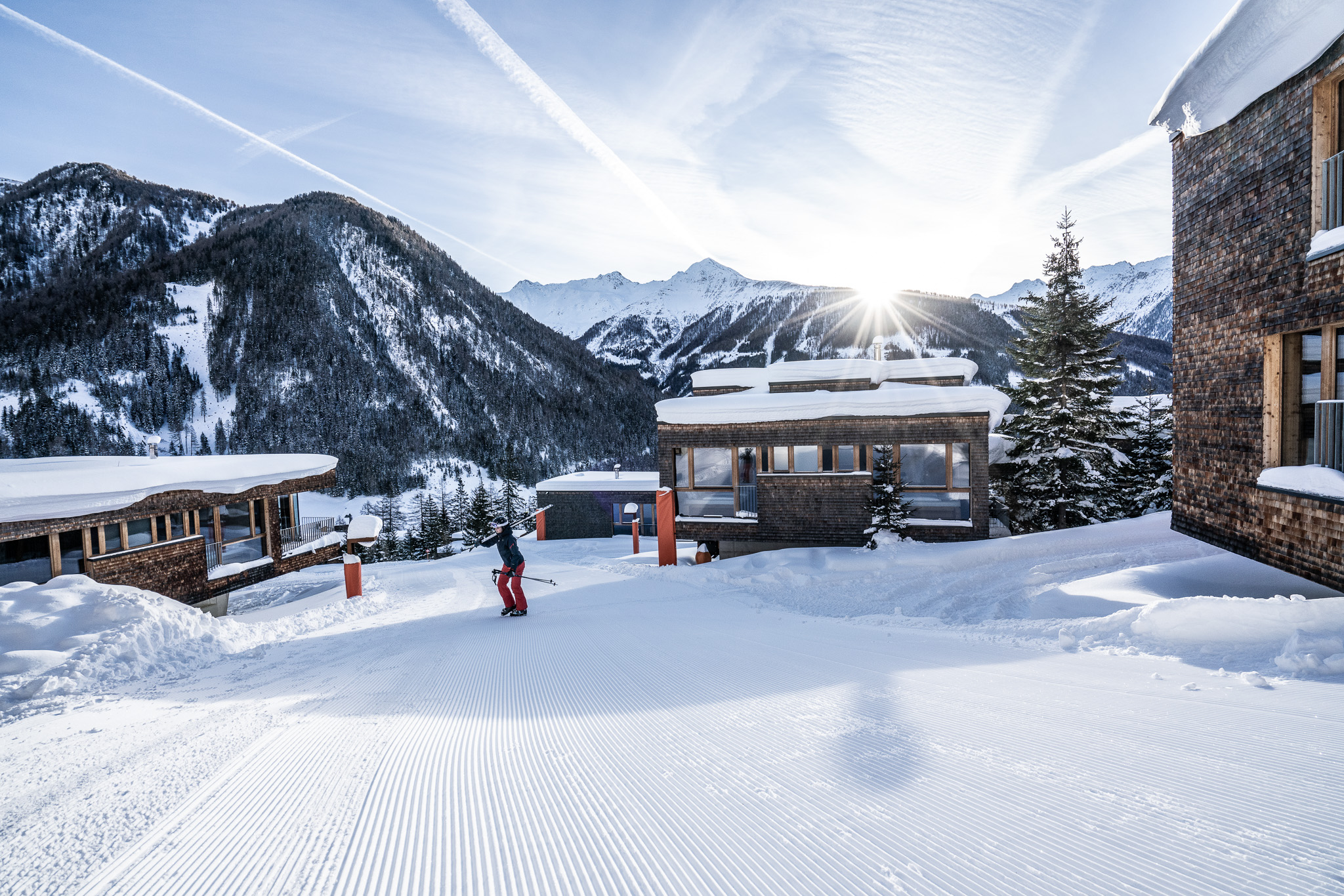 Chalet: Ski in - Ski out  - Gradonna ****s Mountain Resort - Châlets